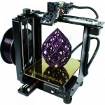 MakerGear M2 3D Printer (HARISEFENDI)