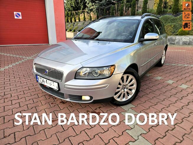 Volvo V50 1Wł, KlimaTronik, Elektryka , Super Stan //GWARANCJA Zagórze - zdjęcie 1