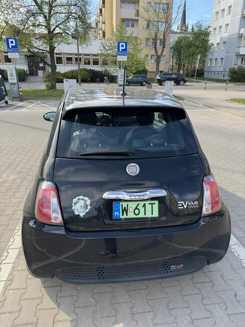 Fiat 500e Olsztyn - zdjęcie 2