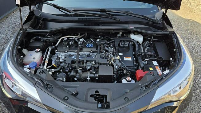 Toyota C-HR 1.8 HSD 92 tyś km Kamera Asys.Parkowania Otwock Mały - zdjęcie 11