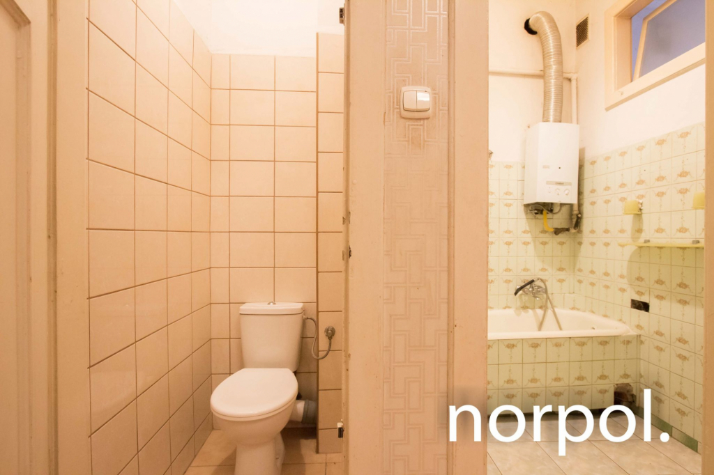 Przestronne mieszkanie z dwoma sypialniami Krowodrza - zdjęcie 8