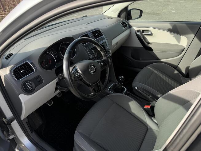 Volkswagen Polo V 6R Zgorzelec - zdjęcie 10