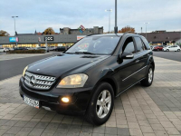 ML 420 CDI SPRAWNY HAK PNEUMATYKA