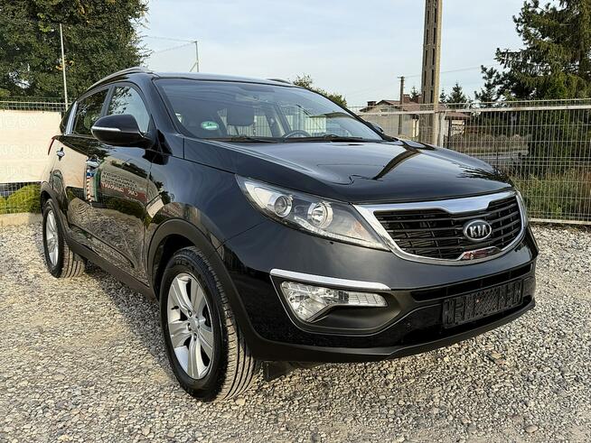 Kia Sportage 2.0i Climatronic PDC Gwarancja Kutno - zdjęcie 4