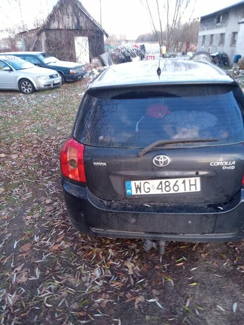 Syndyk sprzeda samochód osobowy marki Toyota Corolla Warszawa - zdjęcie 4