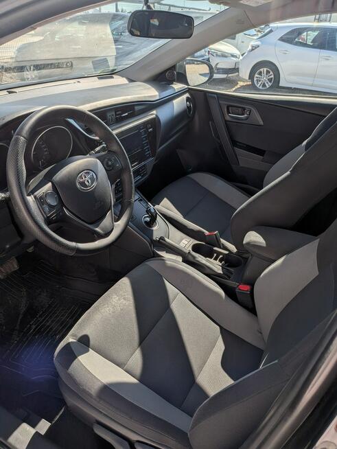 Toyota Auris 1.8 Hybrid Salon PL 1Wł FV23% Miękinia - zdjęcie 11