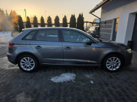 Audi A3 2.0 TDI 150 koni*sportback*manual*nawigacja*opłacona Żabno - zdjęcie 4