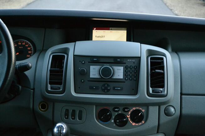 Opel Vivaro 5 Osobowy*Zarejestrowany*Nowy Rozrząd! Po Serwisie Częstochowa - zdjęcie 10