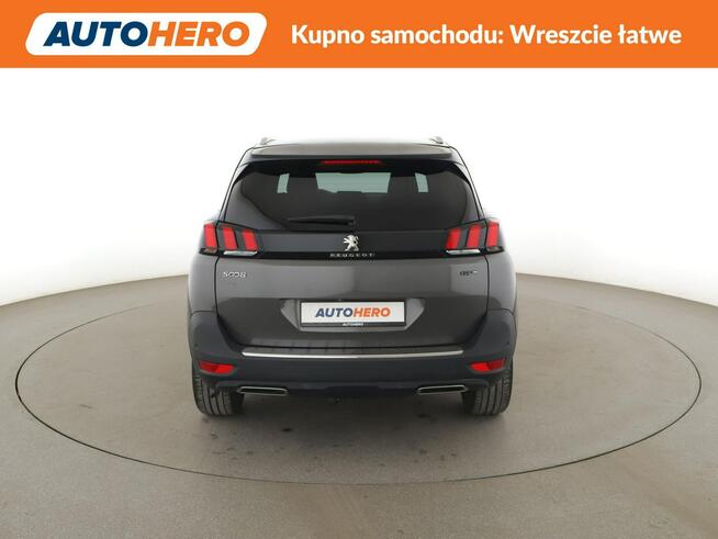 Peugeot 5008 GT automat navi kamera virtual 7os Warszawa - zdjęcie 6