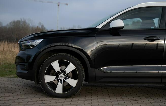 Volvo XC40 B4 AWD Momentum Pro Salon PL, Bezwypadkowy, Pierwszy wł. Warszawa - zdjęcie 11