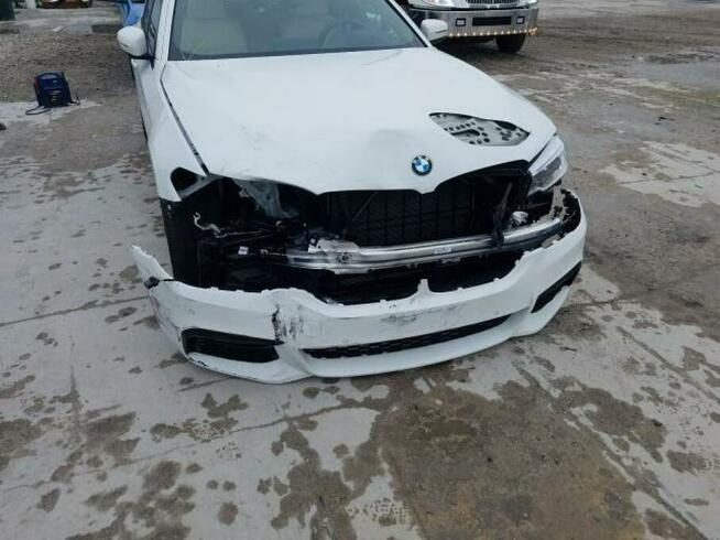 BMW 530 2020, 2.0L, uszkodzony przód Słubice - zdjęcie 3