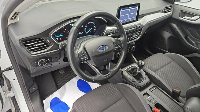 Ford Focus 1.5 EcoBlue Connected ! Z Polskiego Salonu ! Faktura Vat ! Warszawa - zdjęcie 9