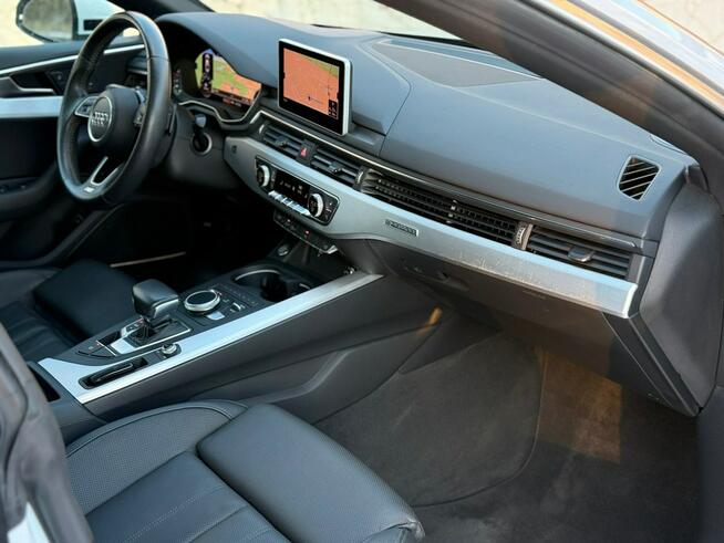 Audi A5 Sportback 45 TFSI quattro S-tronic S-line Tarnowskie Góry - zdjęcie 7