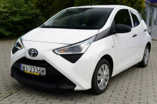 Toyota Aygo 1.0 72KM , 5d hatchback facelift