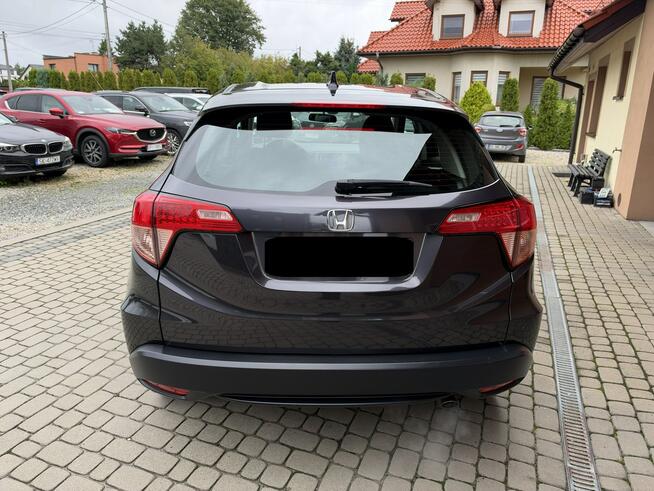 Honda HR-V 1,5 i-VTEC 130KM  Klimatronik  1Właściciel Orzech - zdjęcie 8