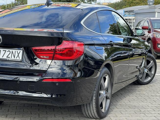 BMW 3GT *Full LED*Polski Salon*Automat*Bezwypadkowy*Serwisowany w ASO* Suchy Las - zdjęcie 7