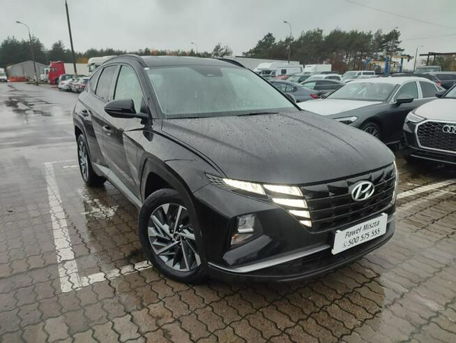 Hyundai Tucson 1-właściciel fv23% Otwock - zdjęcie 10