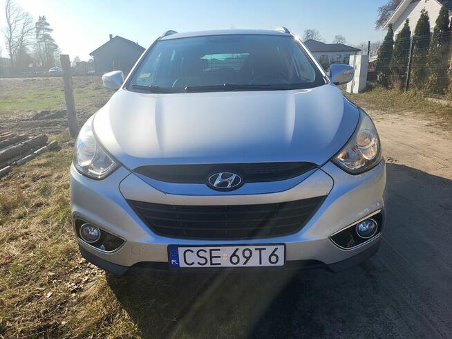 Sprzedam HYUNDAI IX35 wersja TUCSON, 1.6 BENZYNA, 2010 ROK ! Sypniewo - zdjęcie 1