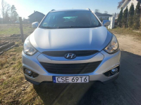 Sprzedam HYUNDAI IX35 wersja TUCSON, 1.6 BENZYNA, 2010 ROK !