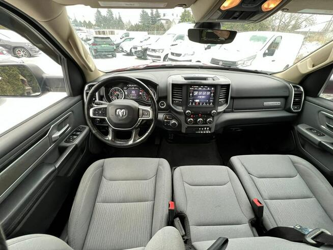 Dodge RAM 5.7 Hemi 6 osobowy Kamera 4x4 Big Horn Baranowo - zdjęcie 8