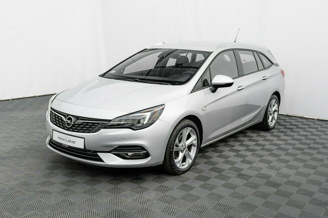 Opel Astra WD1806P#1.2 T GS Line LED Klima Cz.park Salon PL VAT 23% Gdańsk - zdjęcie 2