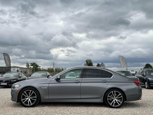 BMW 535i, 2014 Michałowice - zdjęcie 7
