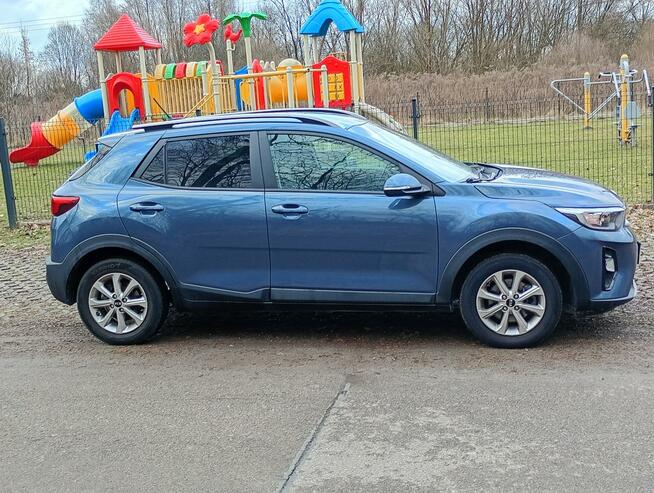 Kia Stonic bogate wyposażenie * Chełm Śląski - zdjęcie 4