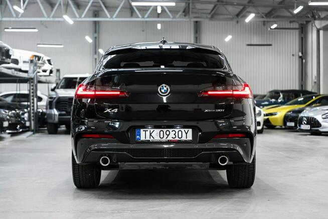 BMW X4 30i. 252 KM. Przebieg 36000 km. Bezwypadkowy. M Pakiet Węgrzce - zdjęcie 7