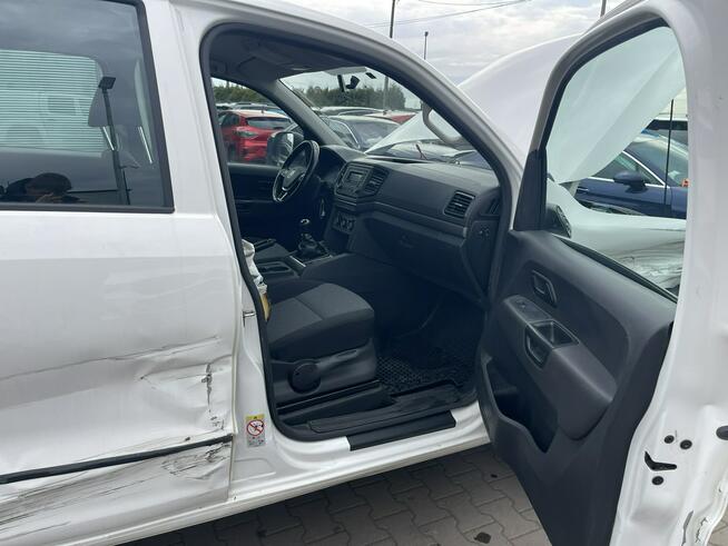 Volkswagen Amarok 4x4 3.0 TDI Klimatyzacja Hak Zabudowa tylna Gliwice - zdjęcie 6