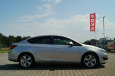 Opel Astra 2013R 1.6 BENZ. 116KM DOINWESTOWANY STAN BDB ZADBANY Goczałkowice-Zdrój - zdjęcie 8