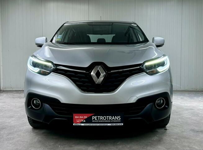 Renault Kadjar 1.5DCI / 110KM LED Nawigacja Tempomat Alufelgi Mrągowo - zdjęcie 5