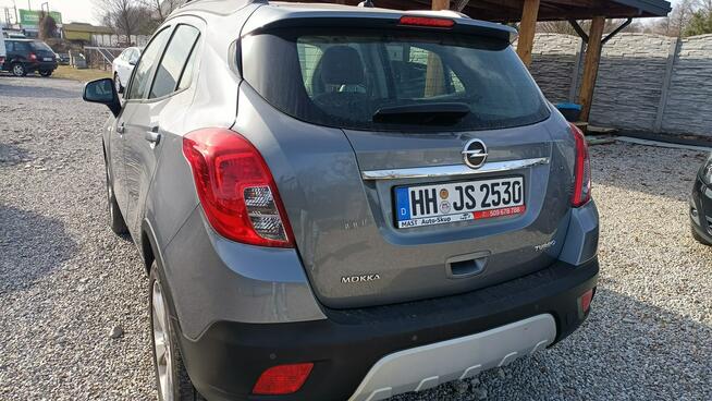 Opel Mokka Zadbana ! Polecam. Stare Budy - zdjęcie 4
