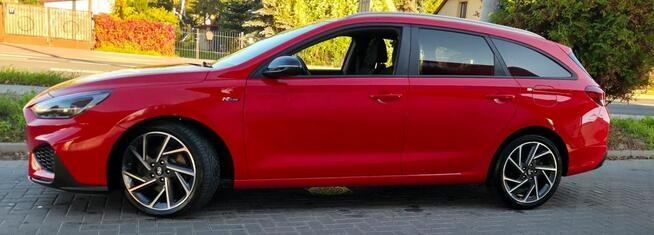 Hyundai i30 1.5 T-GDI 160LM N-LineSuper Stan Import Raty Opłaty !!! Łęczyca - zdjęcie 6