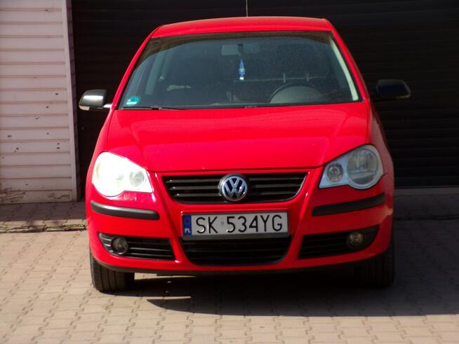 Volkswagen Polo Lift / Klimatyzacja  /1,4 MPI /80KM / 2007 Mikołów - zdjęcie 3