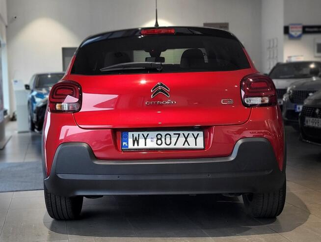 Citroen C3 MAX - AUTOMAT / Bezwypadkowy / Polska / Książka s. Studzienice - zdjęcie 6