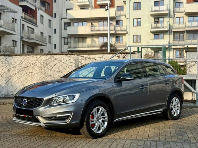 Volvo V60 Cross Country Cross Country Tarnowskie Góry - zdjęcie 11