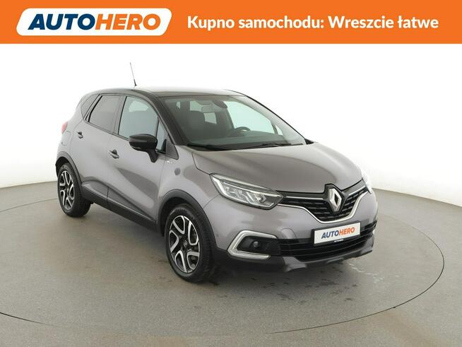 Renault Captur Automat Navi Kamera cofania Klimatyzacja Bluetooth Warszawa - zdjęcie 10