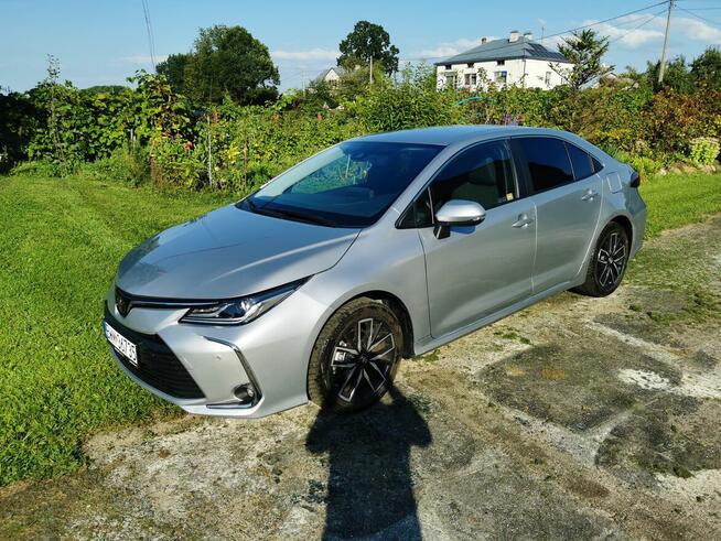 Toyota Corolla Prawie nowa Full LED, radar, dwustrefowa klim Roszki Leśne - zdjęcie 1