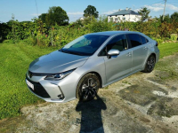 Toyota Corolla Prawie nowa Full LED, radar, dwustrefowa klim
