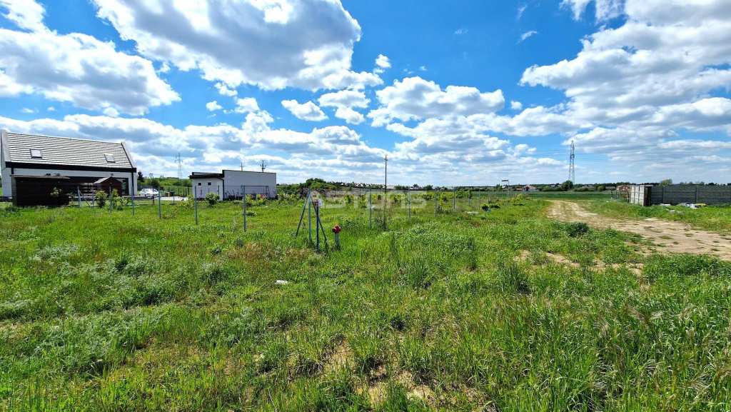ZNAKOMICIE POŁOŻONA DZIAŁKA BUDOWLANA! Gruszczyn - zdjęcie 11