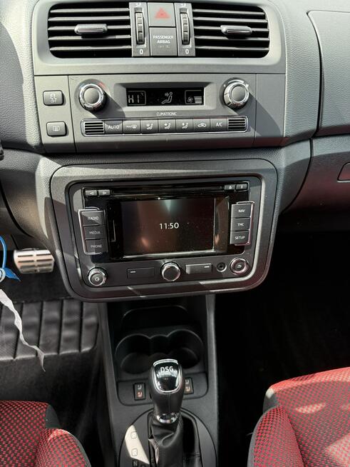 Škoda Fabia 1,2 TSI 105 PS DSG automatic Monte Carlo 126 tyś km Bolesławiec - zdjęcie 6