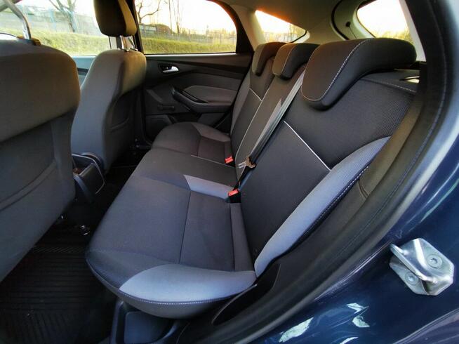 1.6 TDCi Trend, Salon Polska, Serwisowany,2 Właściciel Warszawa - zdjęcie 12