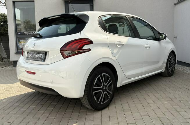 Peugeot 208 1.6 BlueHDi | Stan BDB | Klimatyzacja | Pyzdry - zdjęcie 6