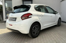 Peugeot 208 1.6 BlueHDi | Stan BDB | Klimatyzacja | Pyzdry - zdjęcie 6