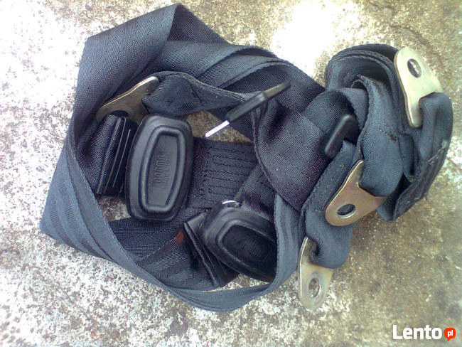 Sprzedam oryginalne pasy - FIAT 126p Gryfice - zdjęcie 1