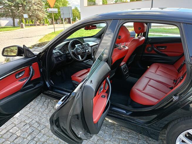 BMW GT3 F34 335i xdrive Sejny - zdjęcie 8