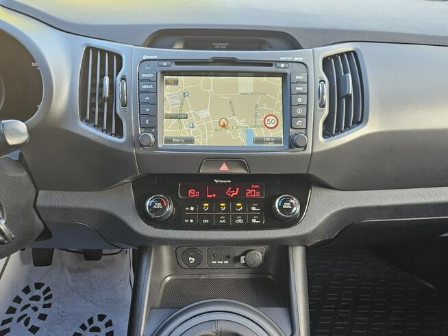 Kia Sportage 100% Fabryczny Lakier* Bogate Wyposażenie* Rok GWARANCJI Opoczno - zdjęcie 12