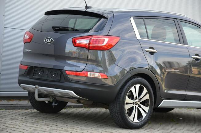 Kia Sportage MEGA STAN 2.0i 163KM Serwis Bi-xenon Skóra Navi Kamera Kutno - zdjęcie 12