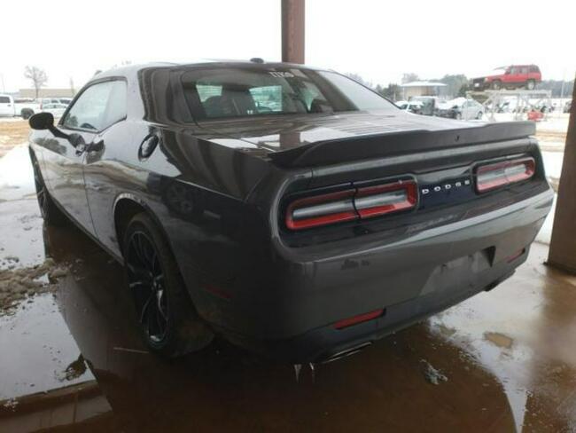 Dodge Challenger 2018, 3.6L, SXT, porysowany lakier Warszawa - zdjęcie 3