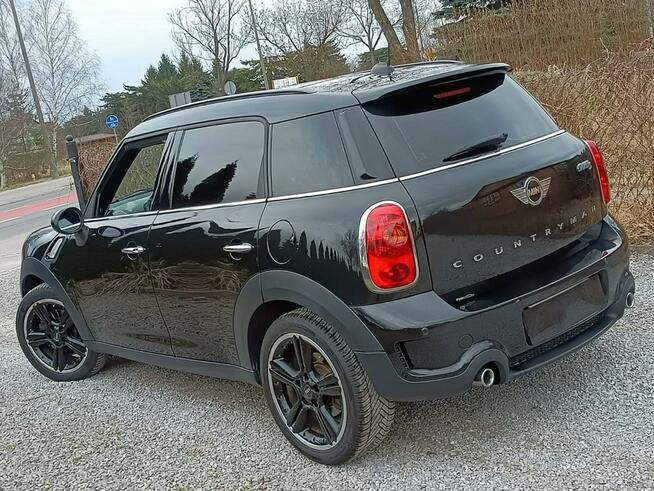 Mini Cooper S Navi *Panorama *Xeon*Skóra*100%Oryginal Lubartów - zdjęcie 11